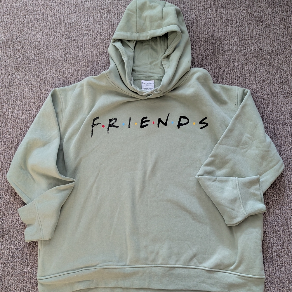 Friends Unisex Hoodie